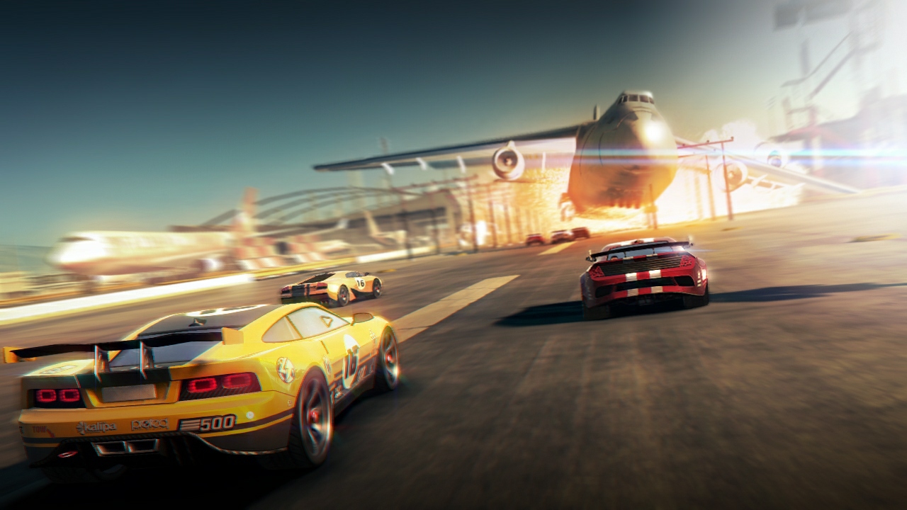 Split/Second: Velocity